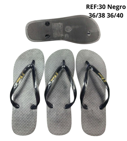 REF:30 Negro